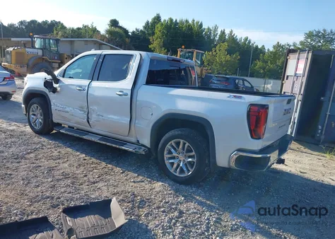 2021 GMC Sierra K1500 Slt z USA, uszkodzony, nr VIN 3GTU9DEL9MG258052
